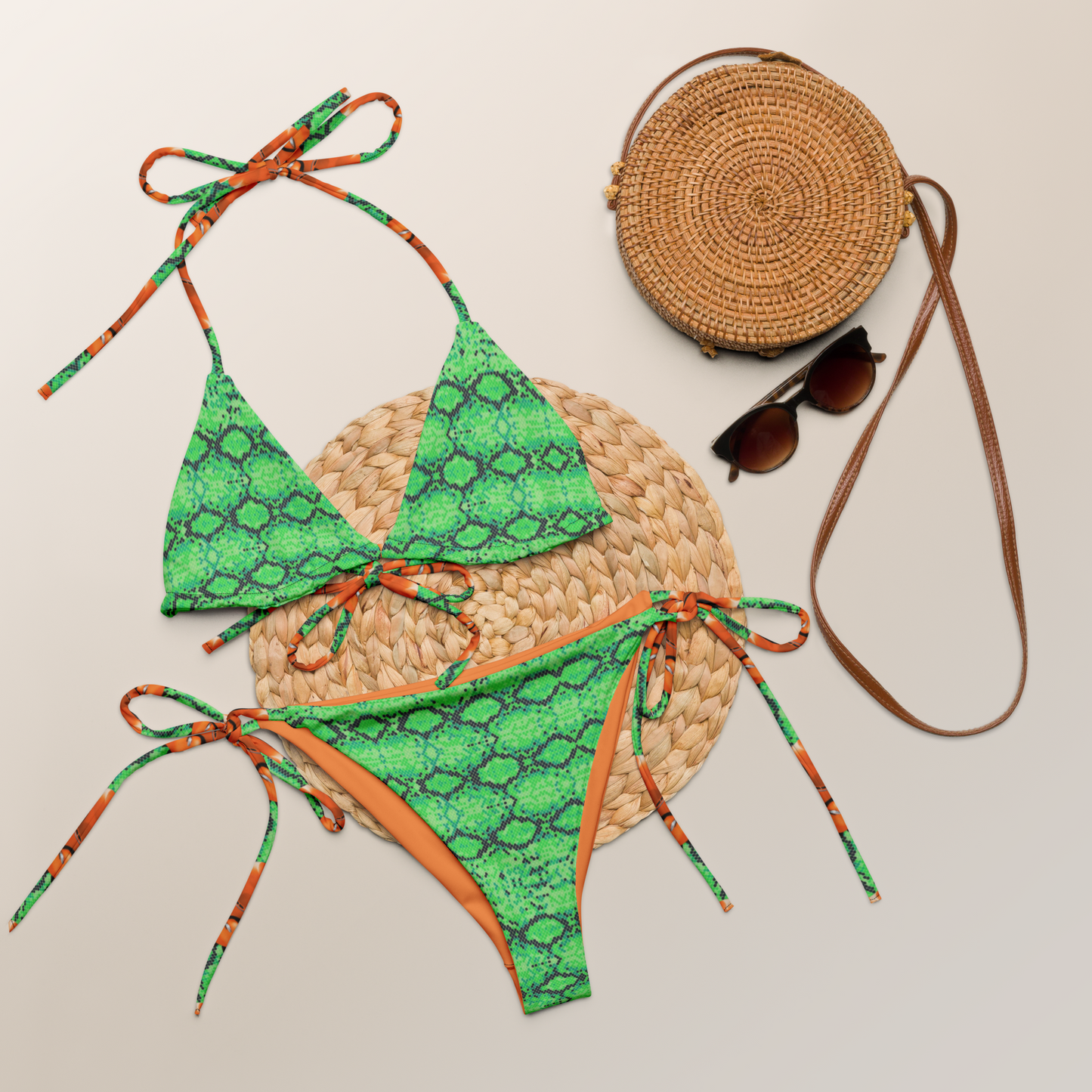 Hi-C String Bikini Set