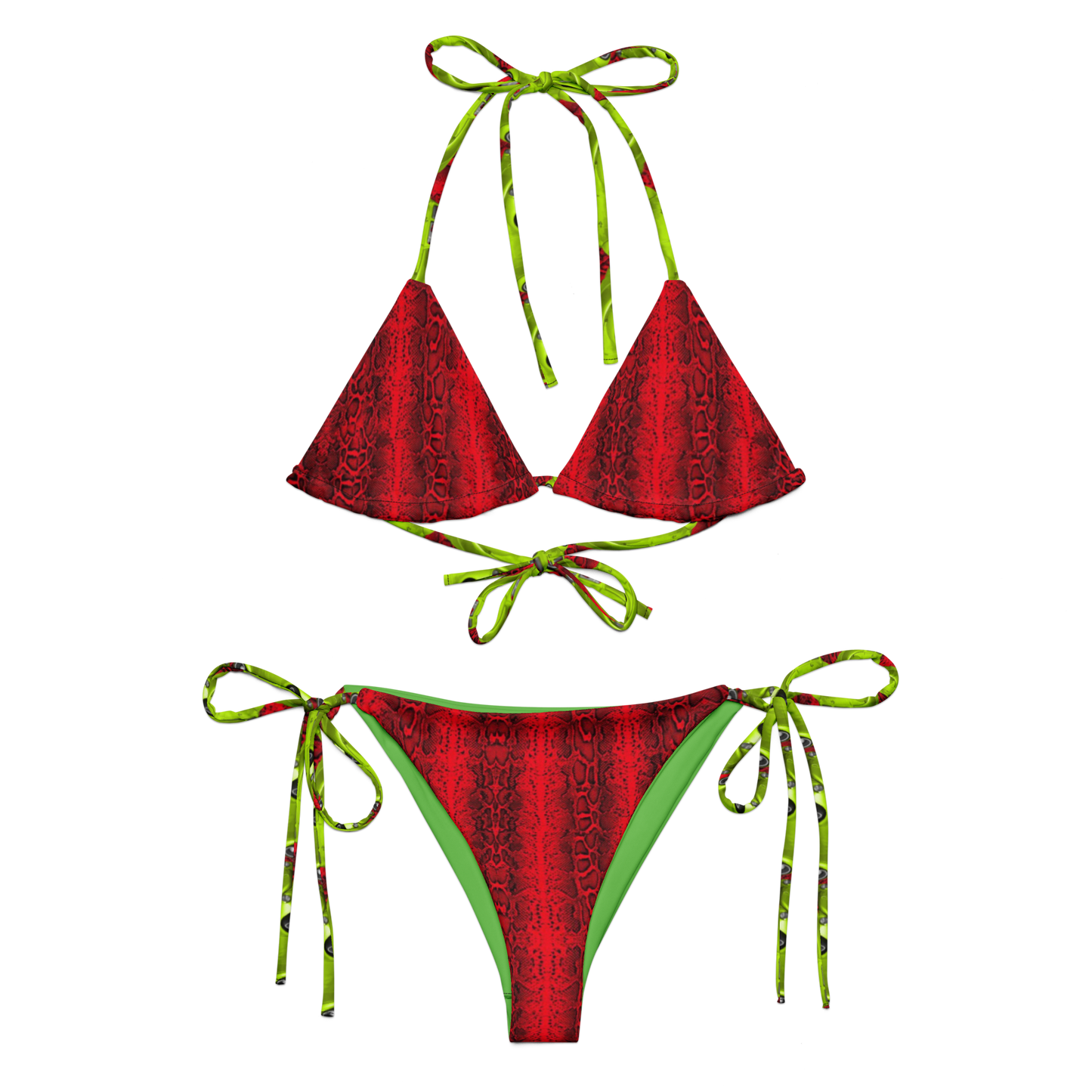 Stryker 2 String Bikini Set