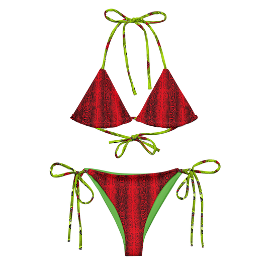 Stryker 2 String Bikini Set