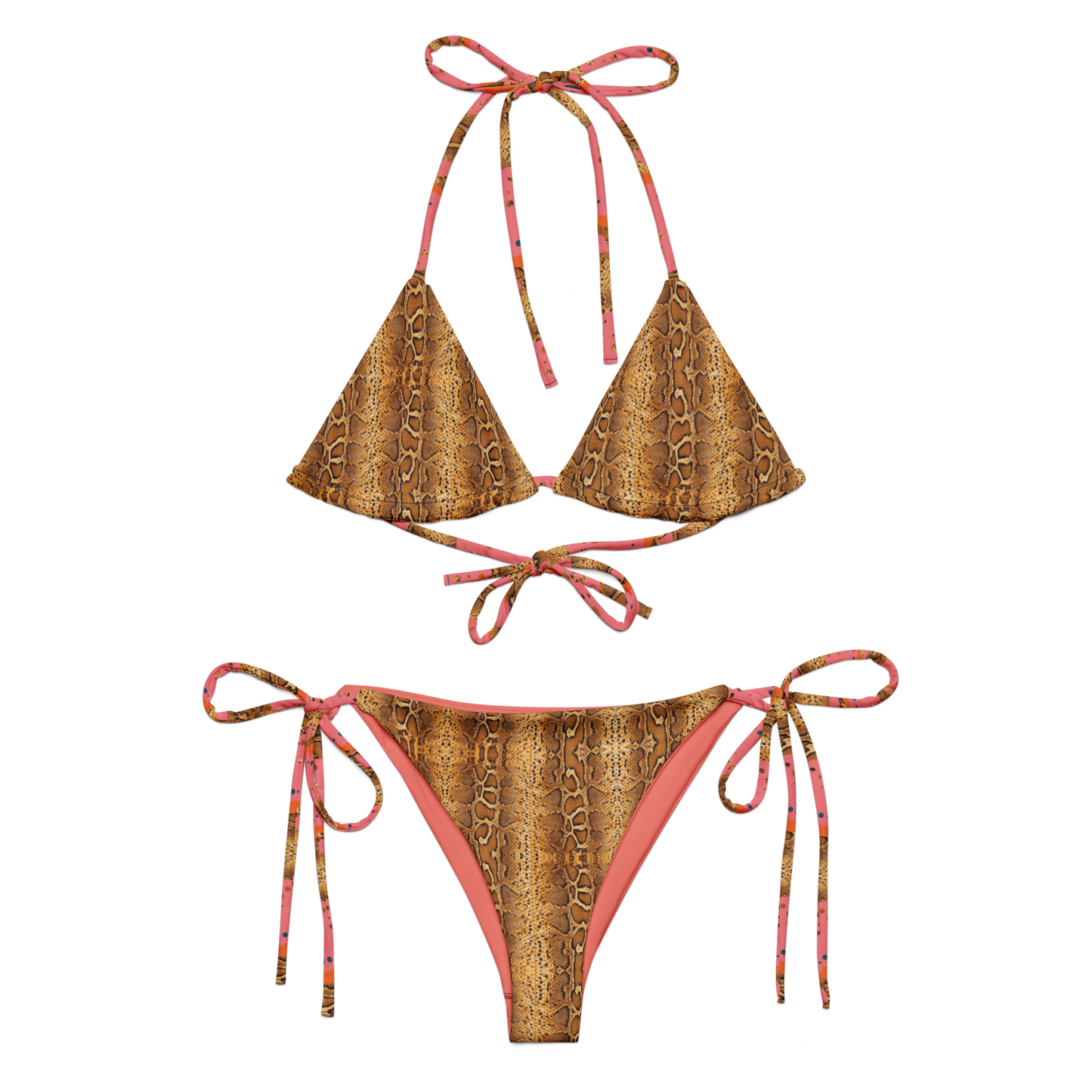 Stryker String Bikini Set