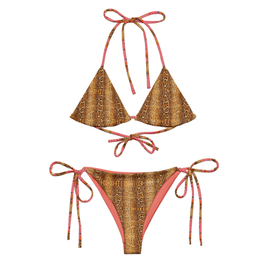 Stryker String Bikini Set