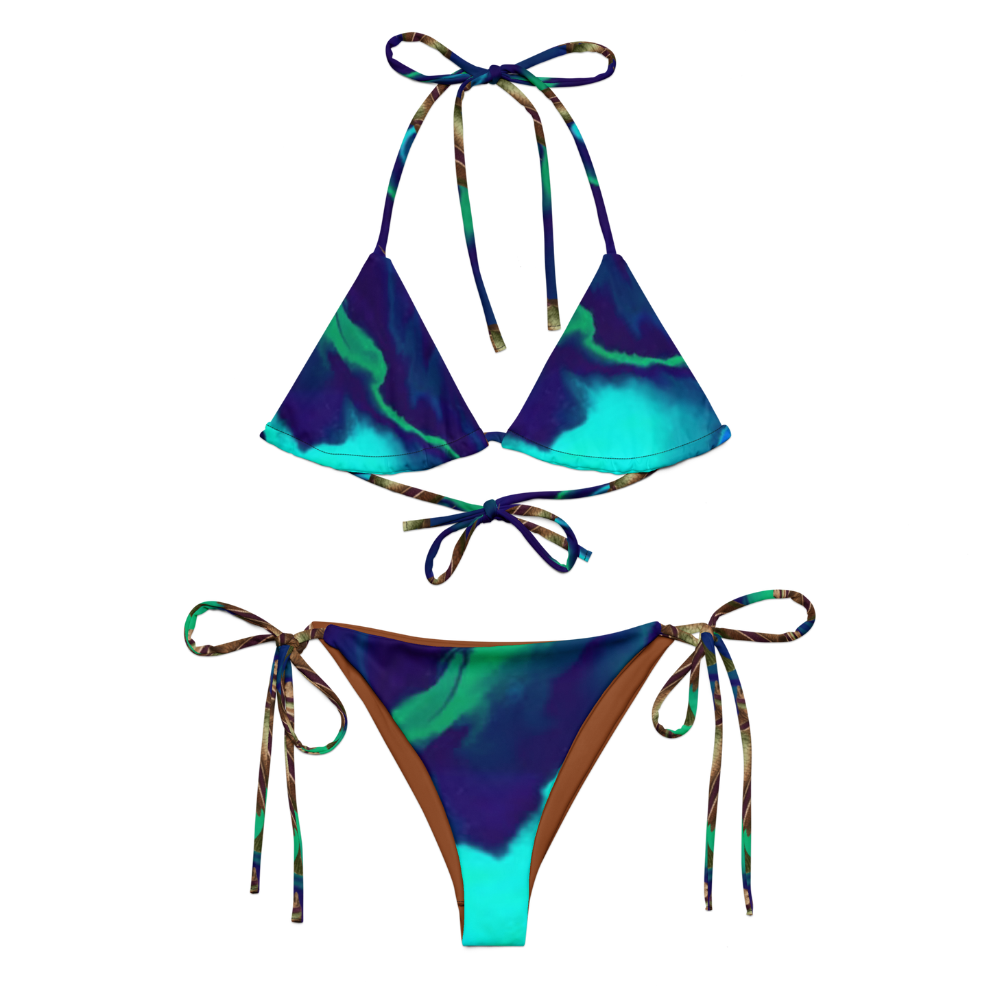 Voyage String Bikini Set