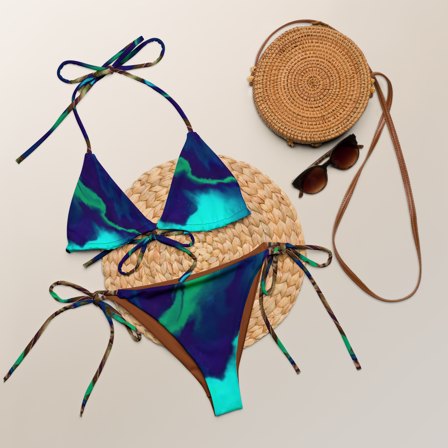 Voyage String Bikini Set