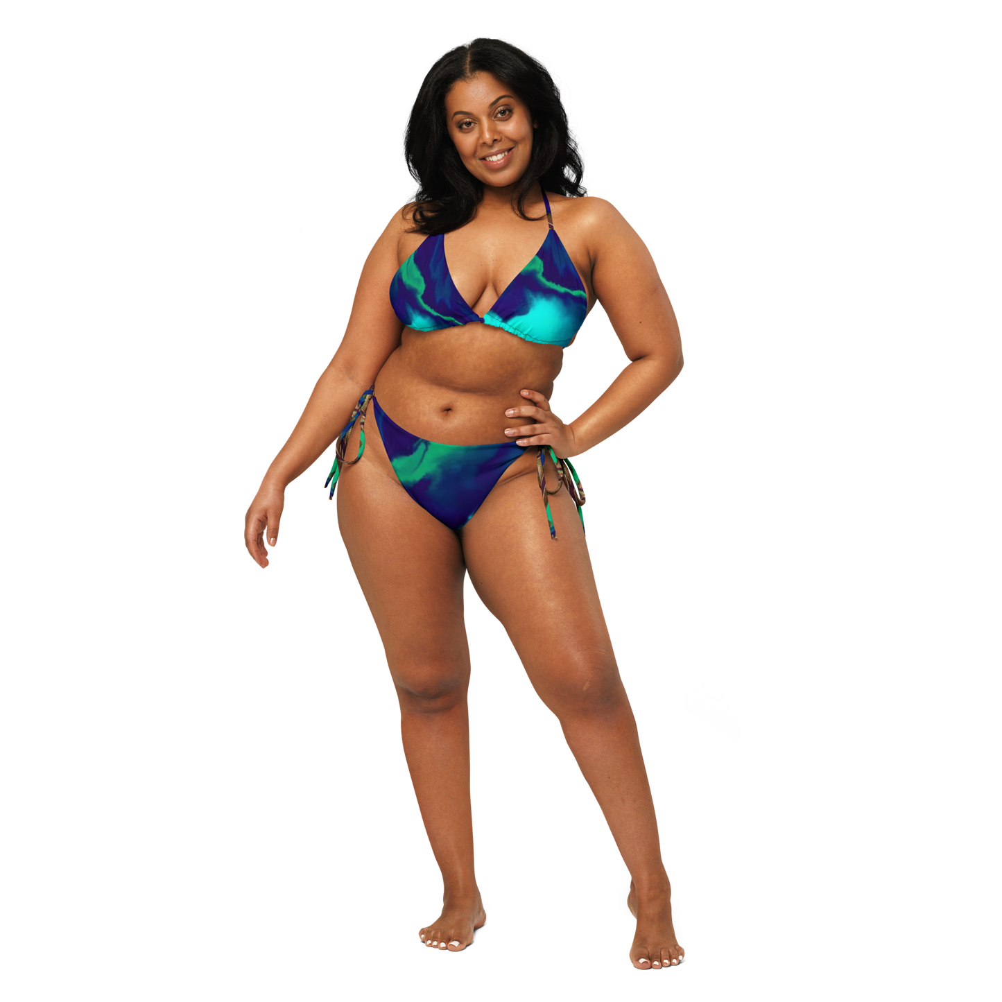 Voyage String Bikini Set