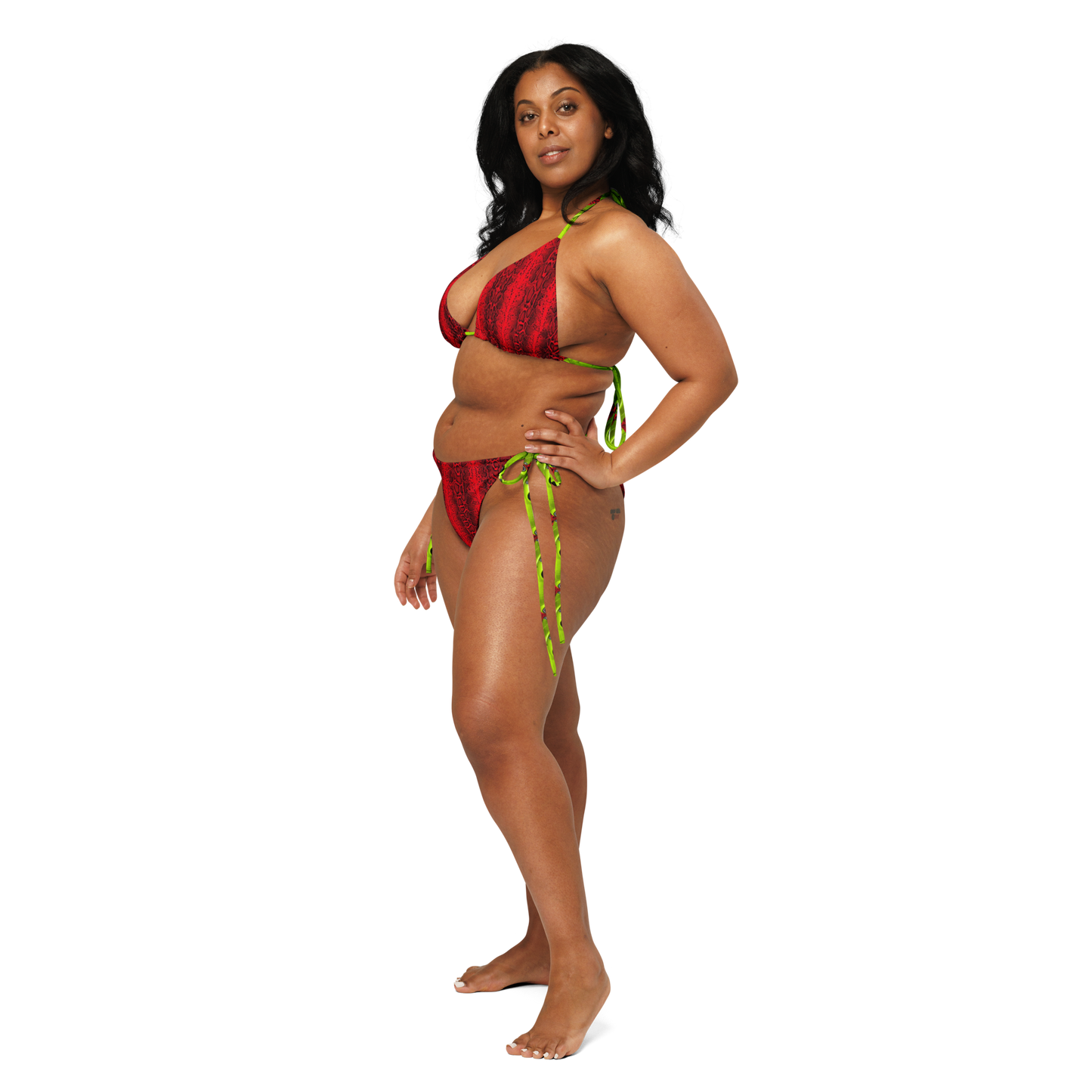 Stryker 2 String Bikini Set