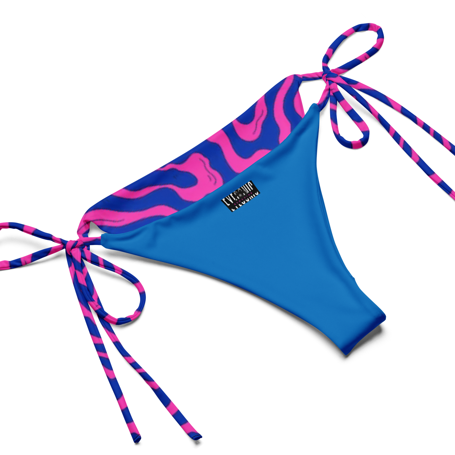 Jazz String Bikini Set