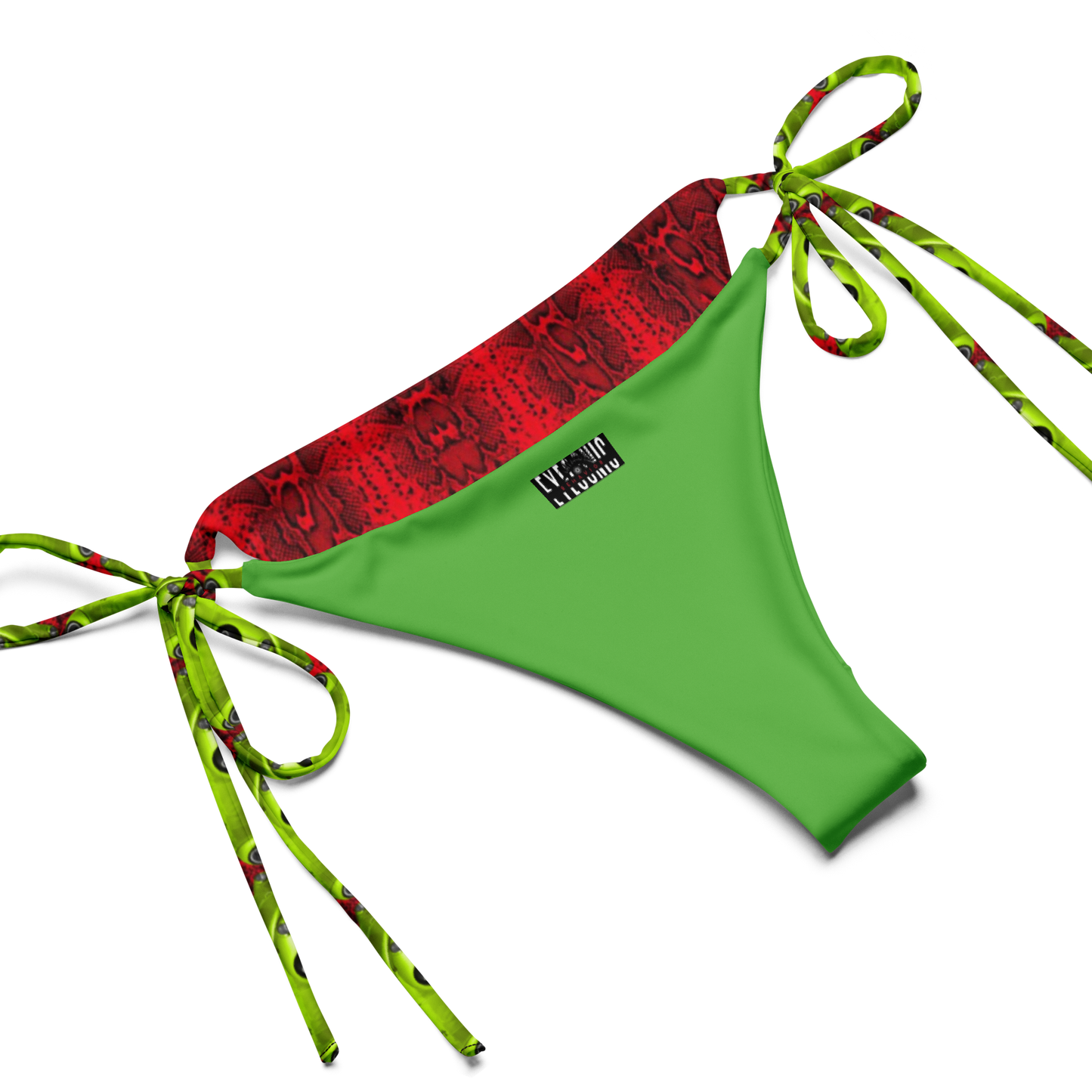 Stryker 2 String Bikini Set