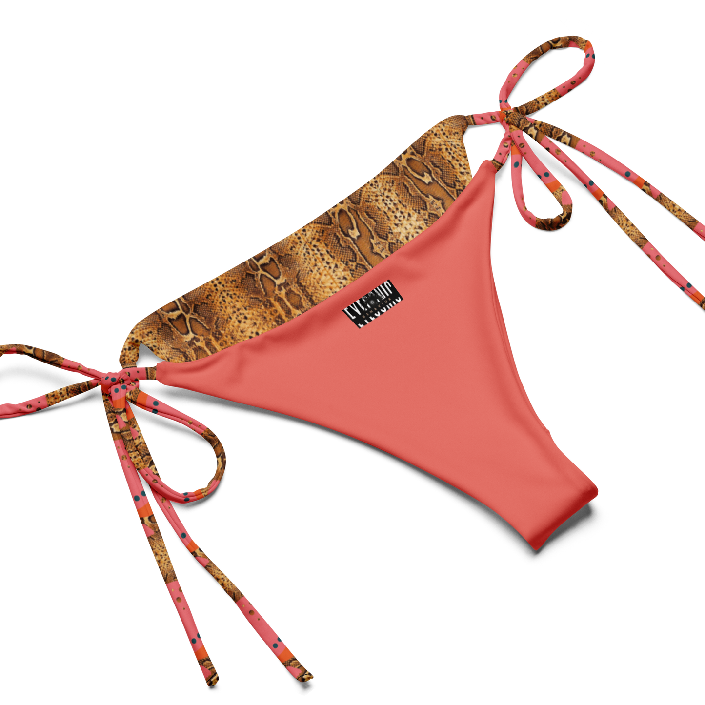 Stryker String Bikini Set