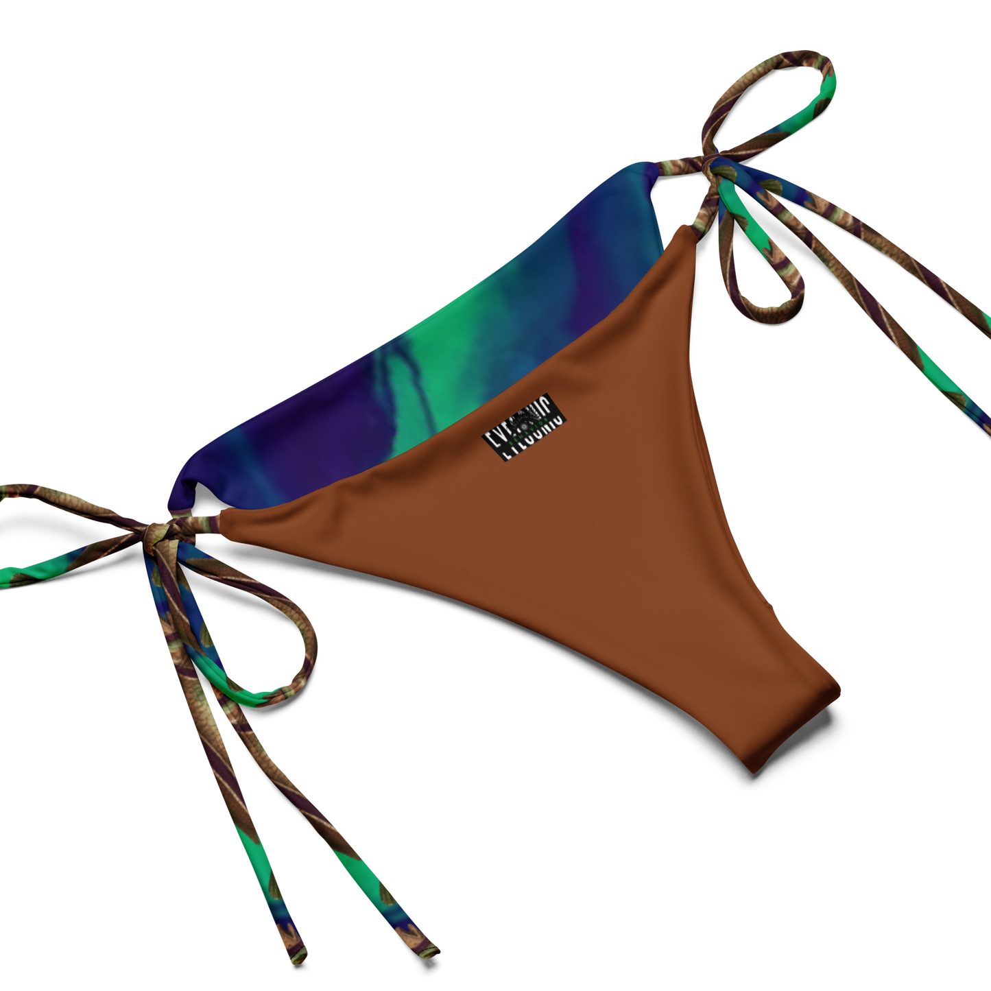 Voyage String Bikini Set