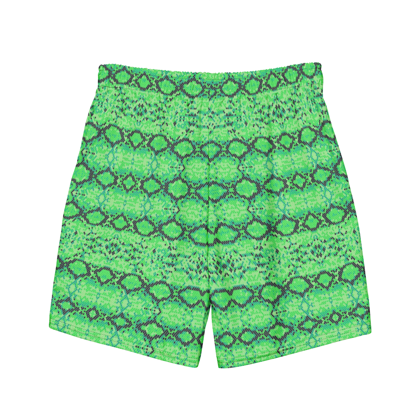 Reptilian Swim Trunks/ Fast-Drying Shorts