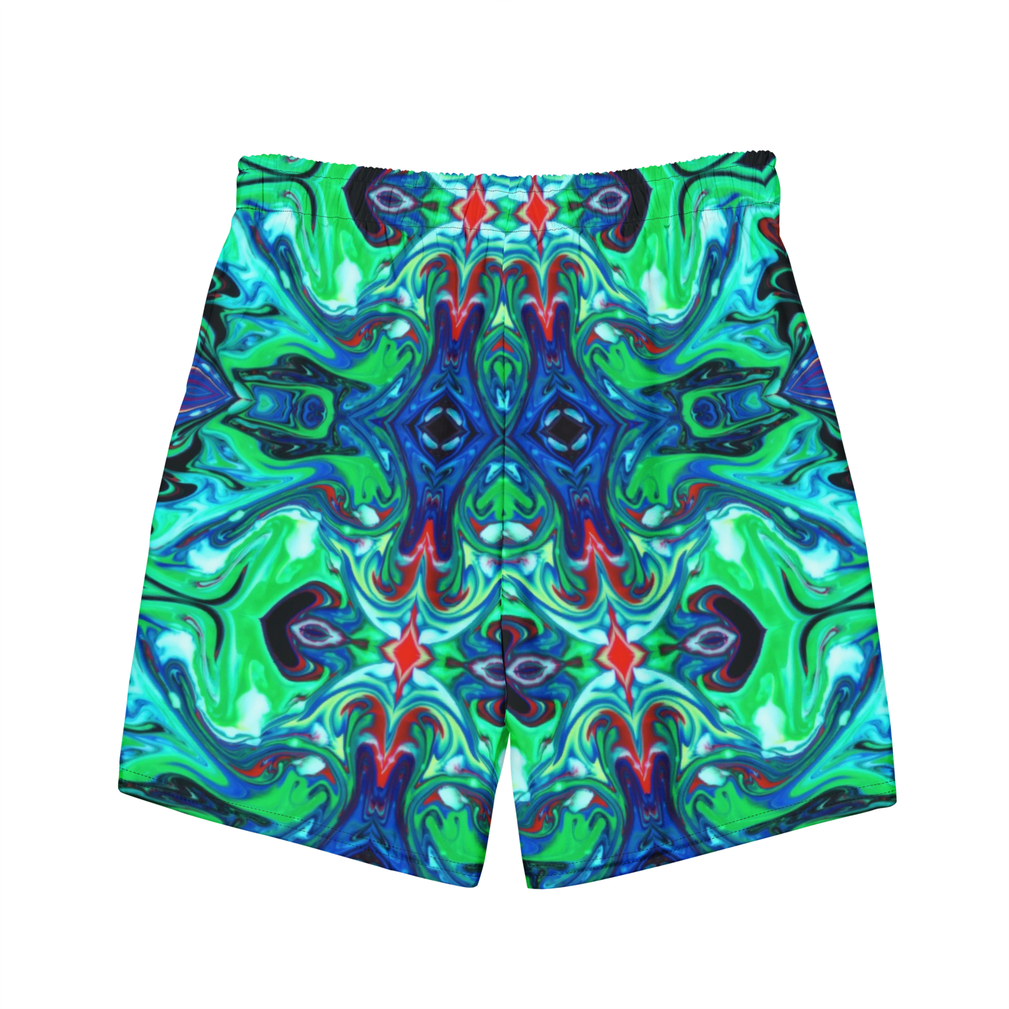 Mountain Dew Swim Trunks/ Fast-Drying Shorts