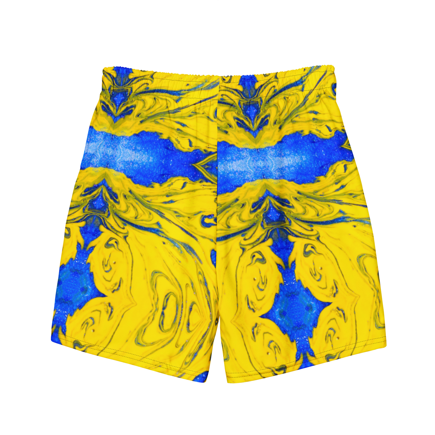 Melodramatic Swim Trunks/ Fast-Drying Shorts