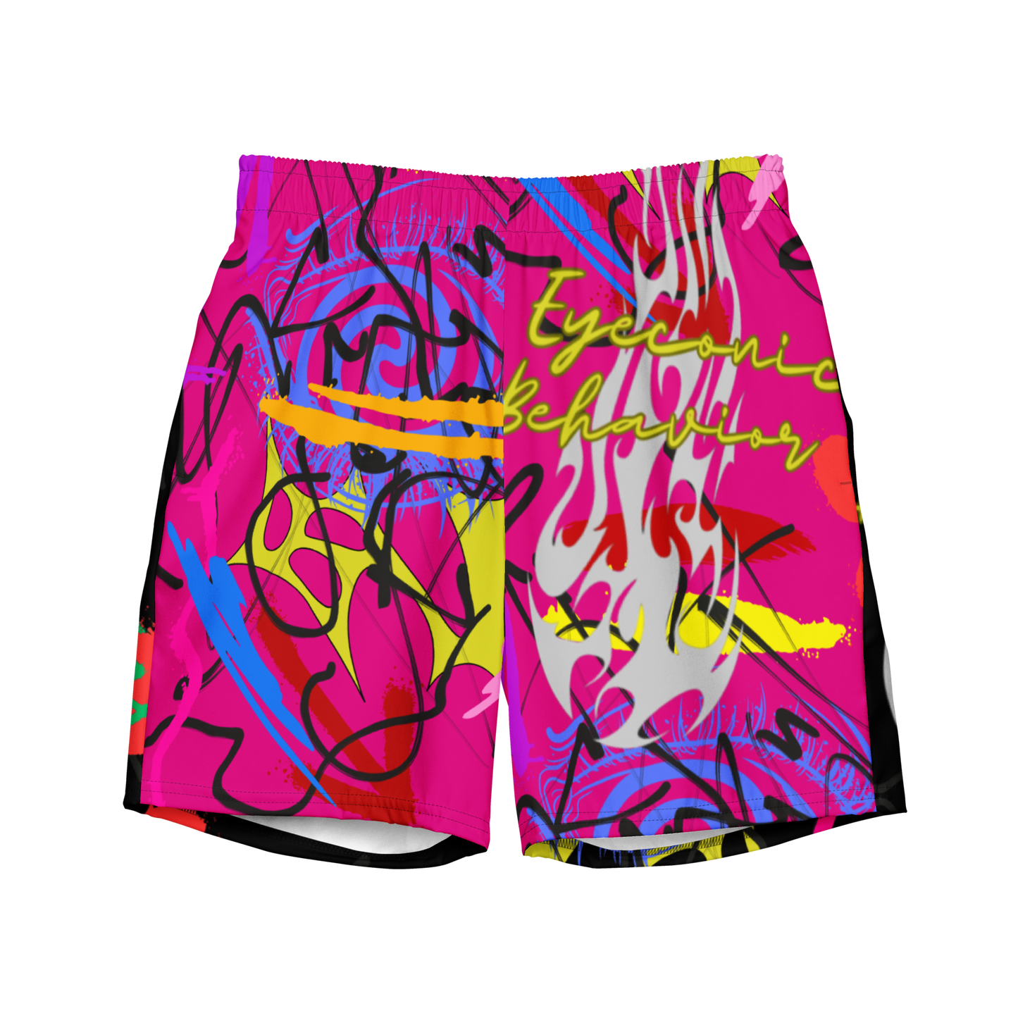 Artissimo Pink Swim/Fast-Drying Shorts