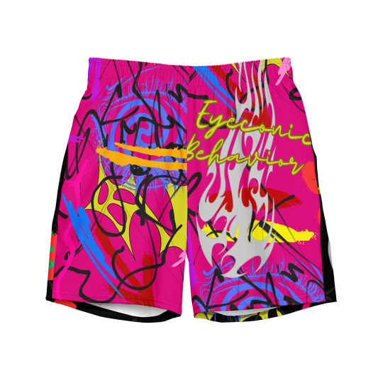 Artissimo Pink Swim/Fast-Drying Shorts