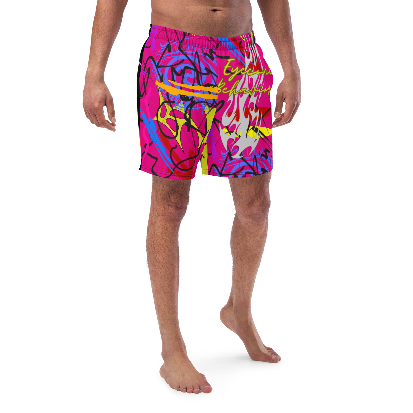 Artissimo Pink Swim/Fast-Drying Shorts