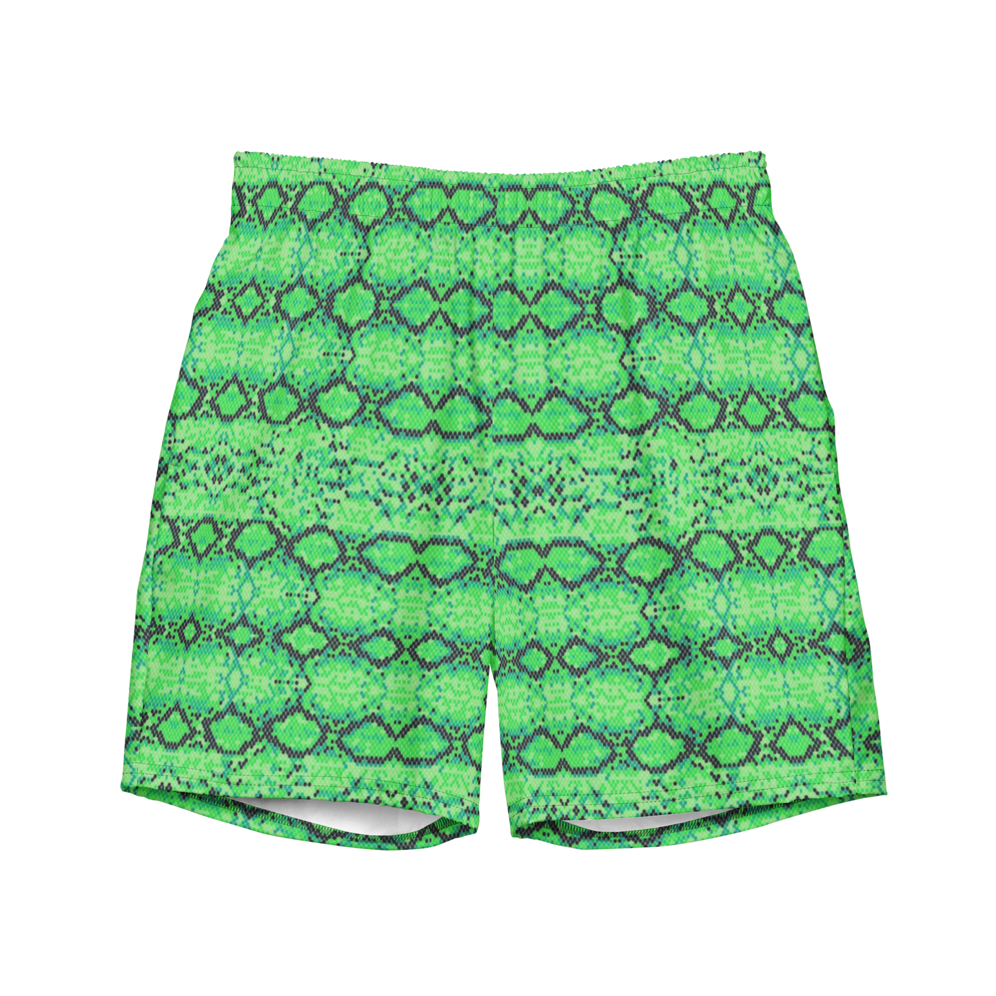 Reptilian Swim Trunks/ Fast-Drying Shorts