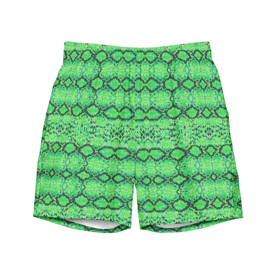 Reptilian Swim Trunks/ Fast-Drying Shorts