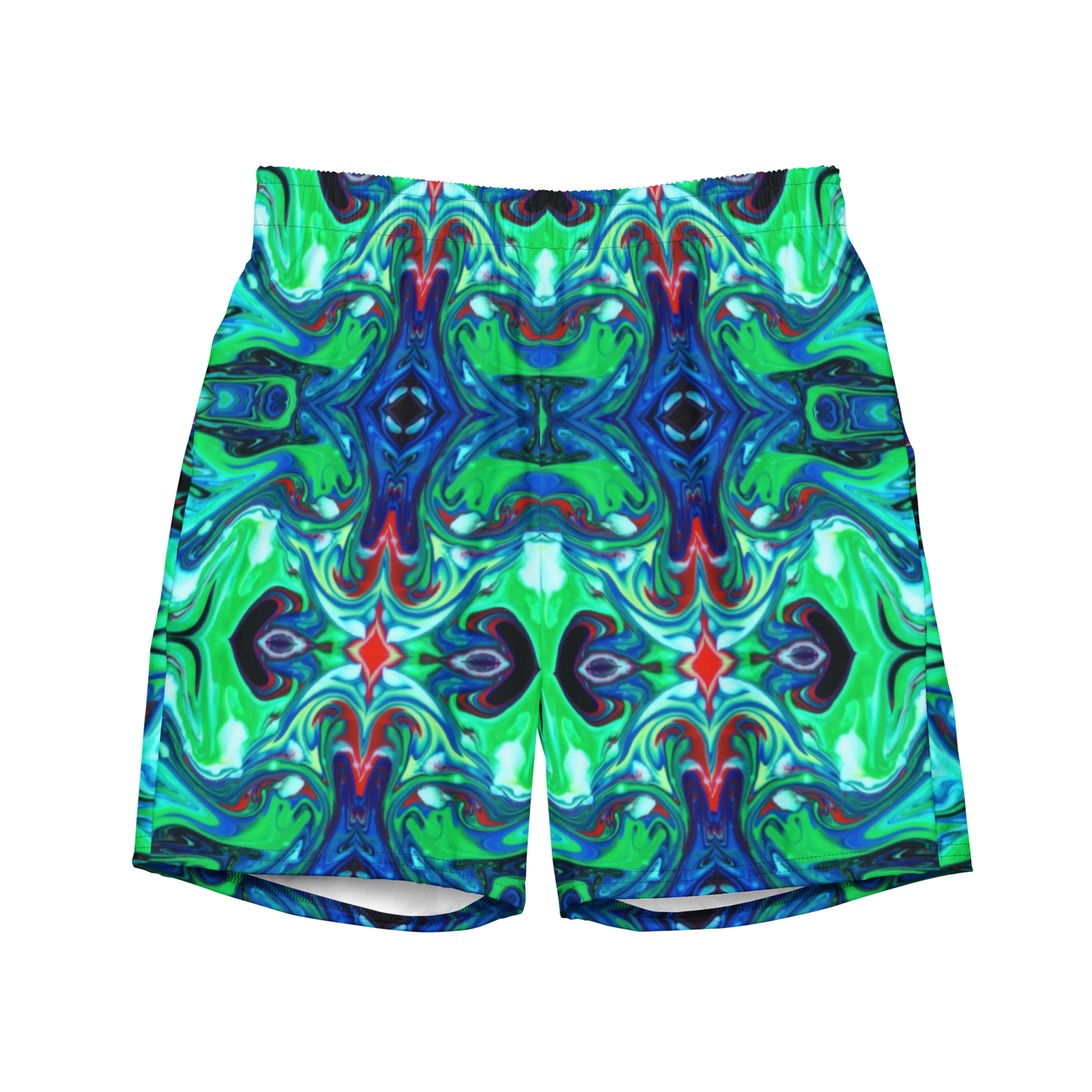 Mountain Dew Swim Trunks/ Fast-Drying Shorts