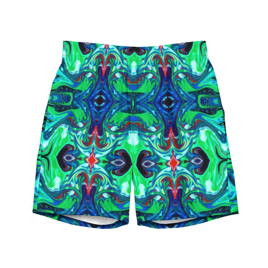 Mountain Dew Swim Trunks/ Fast-Drying Shorts