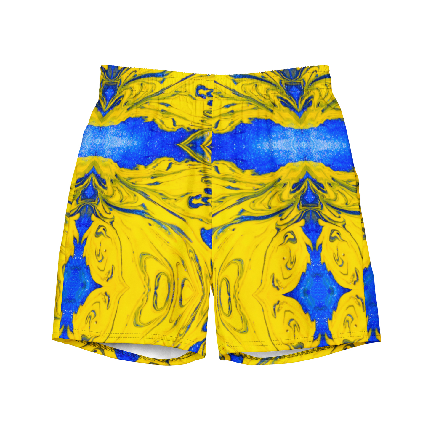 Melodramatic Swim Trunks/ Fast-Drying Shorts