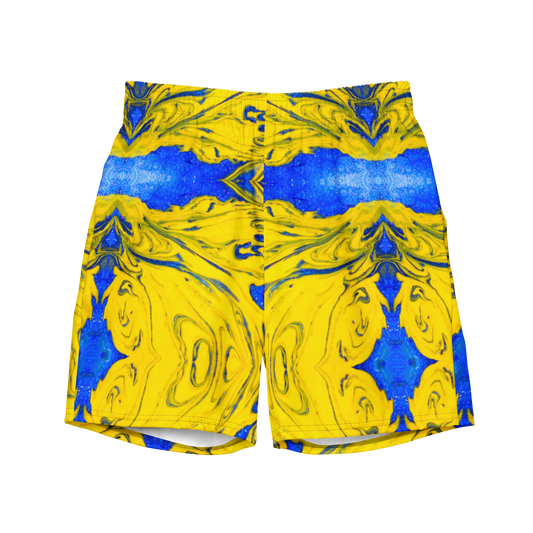 Melodramatic Swim Trunks/ Fast-Drying Shorts