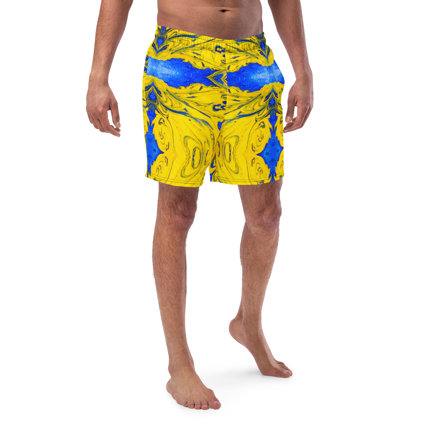 Melodramatic Swim Trunks/ Fast-Drying Shorts