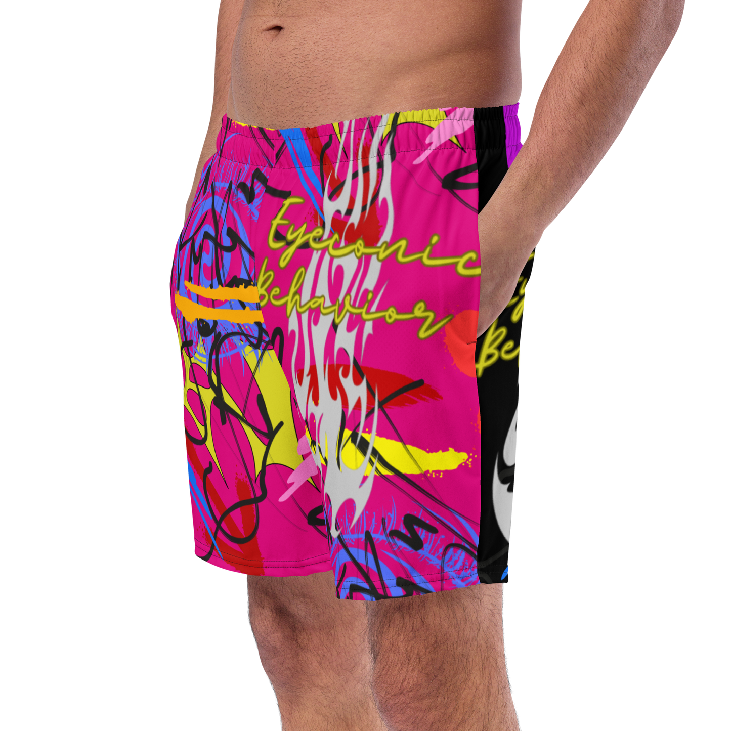 Artissimo Pink Swim/Fast-Drying Shorts