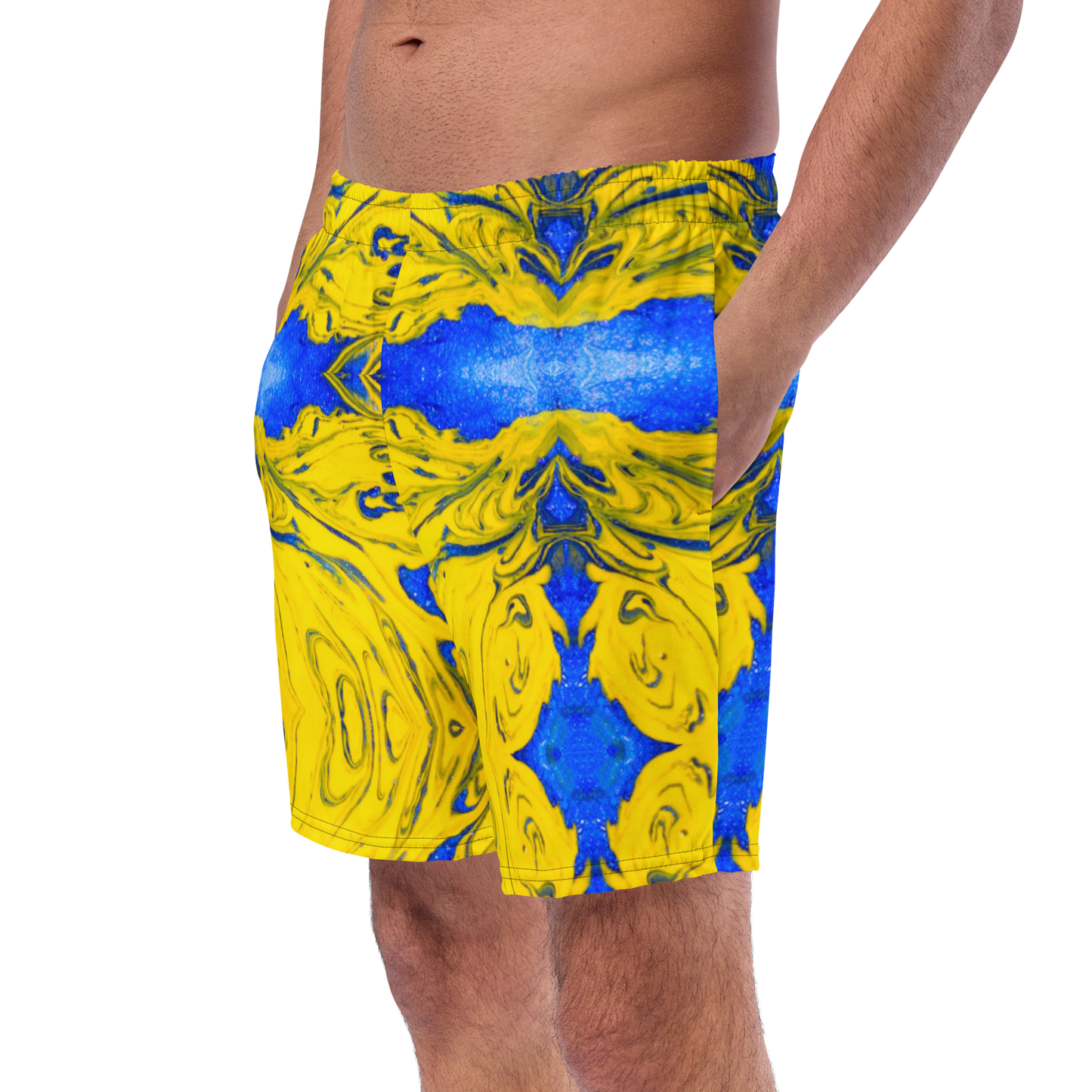 Melodramatic Swim Trunks/ Fast-Drying Shorts