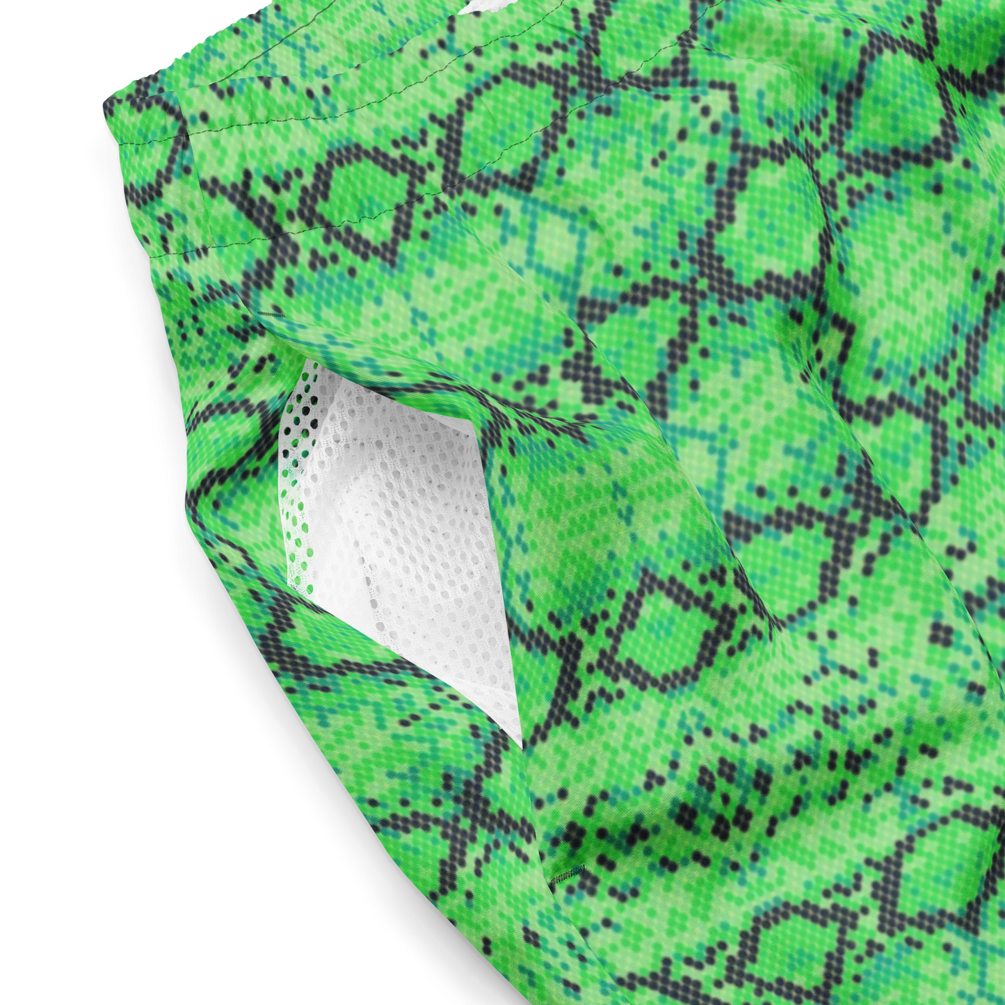 Reptilian Swim Trunks/ Fast-Drying Shorts