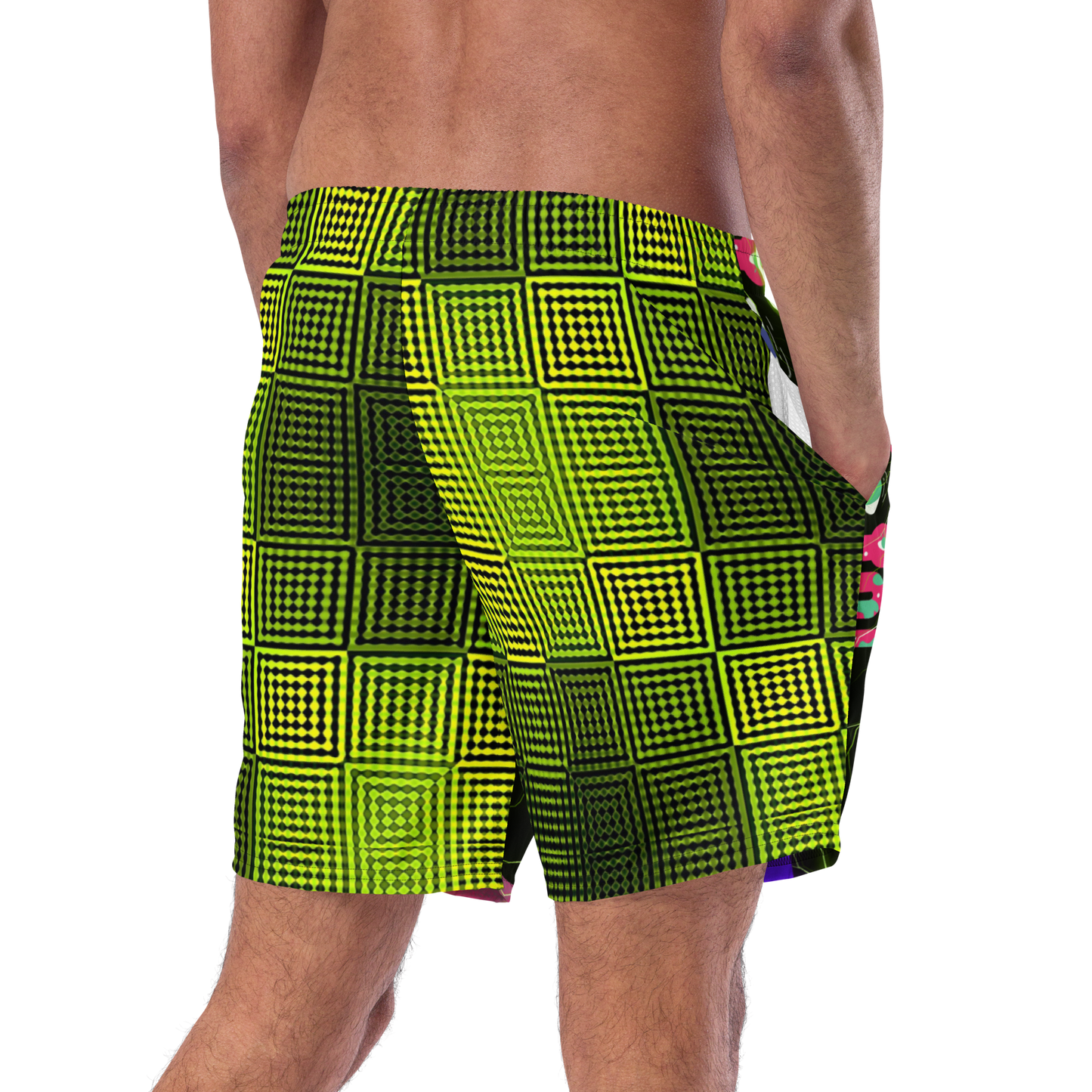 Omnipotence Swim/Fast-Drying Shorts