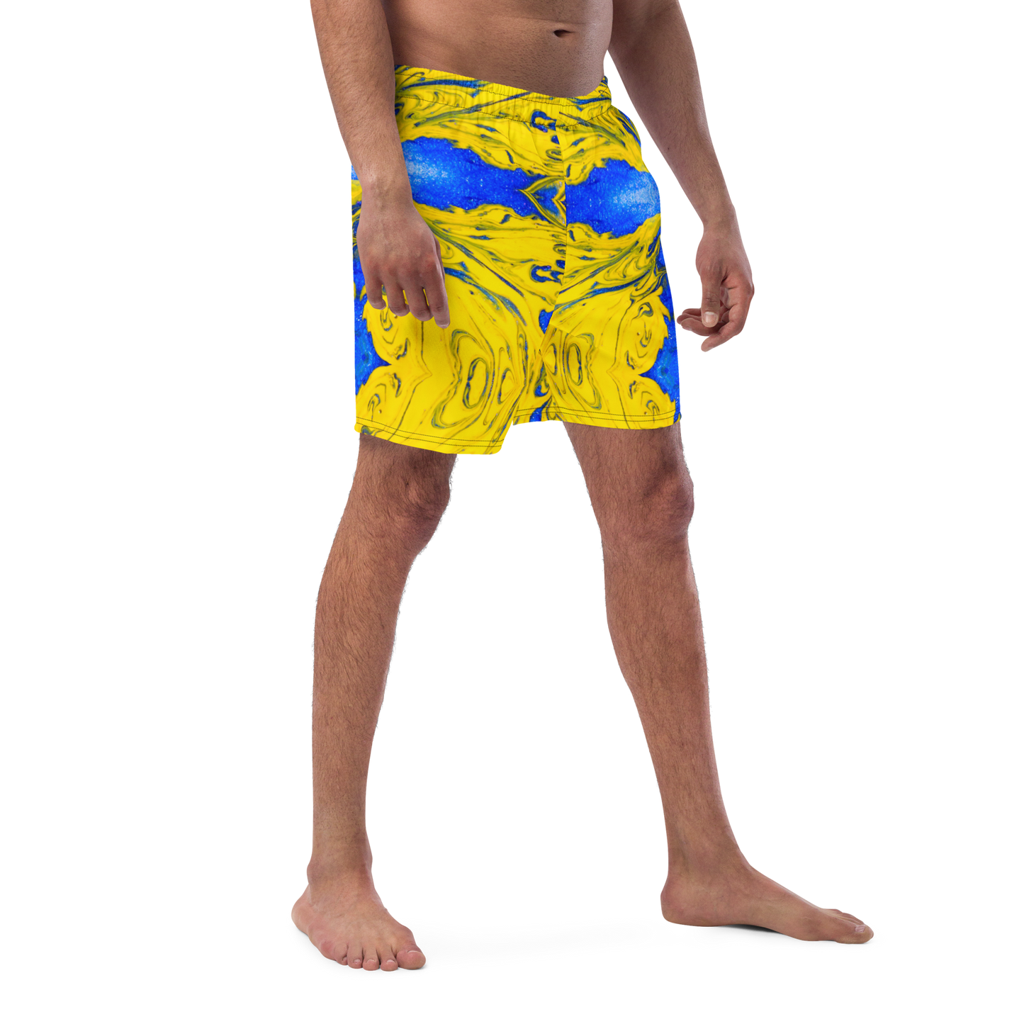 Melodramatic Swim Trunks/ Fast-Drying Shorts