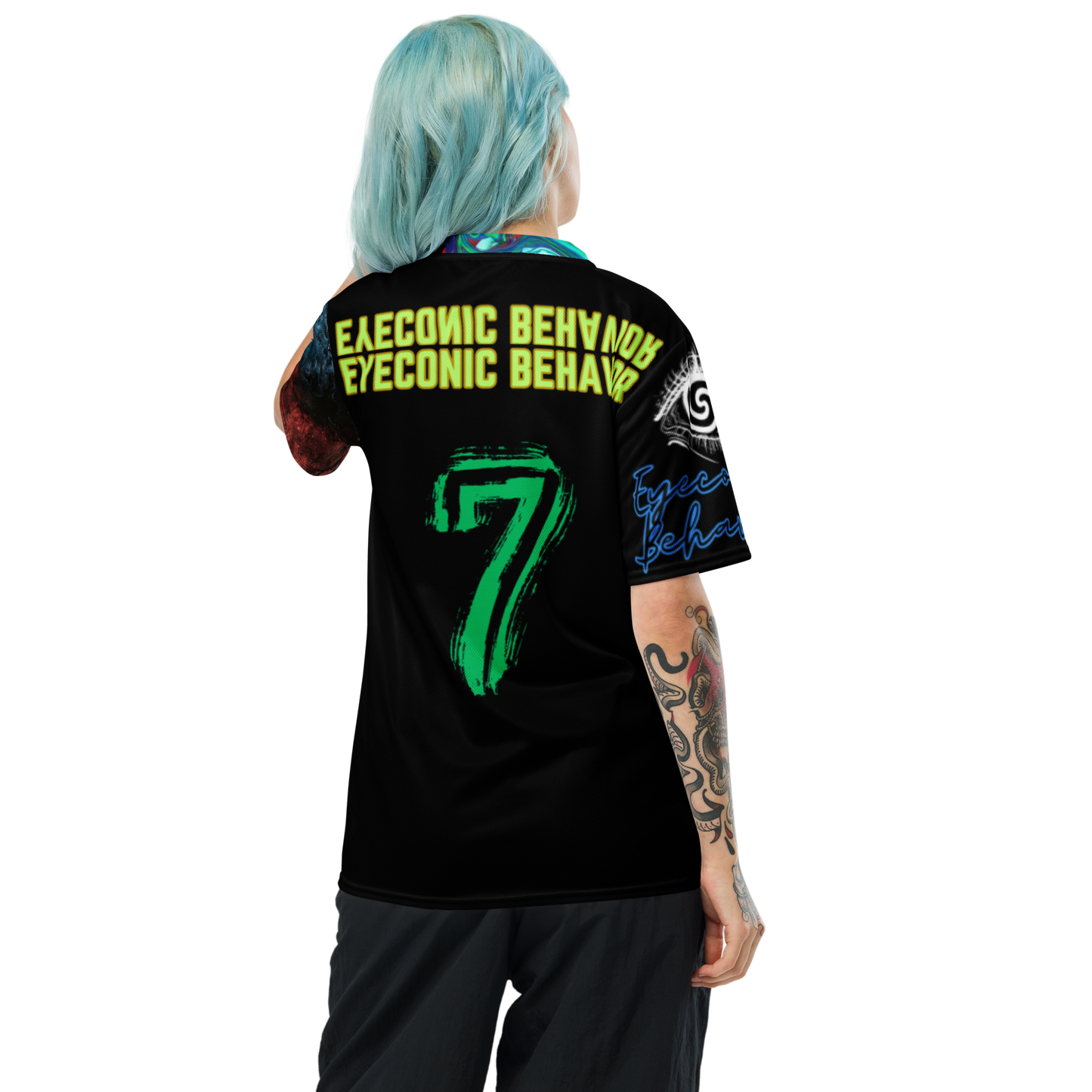 Mountain Dew Unisex Jersey