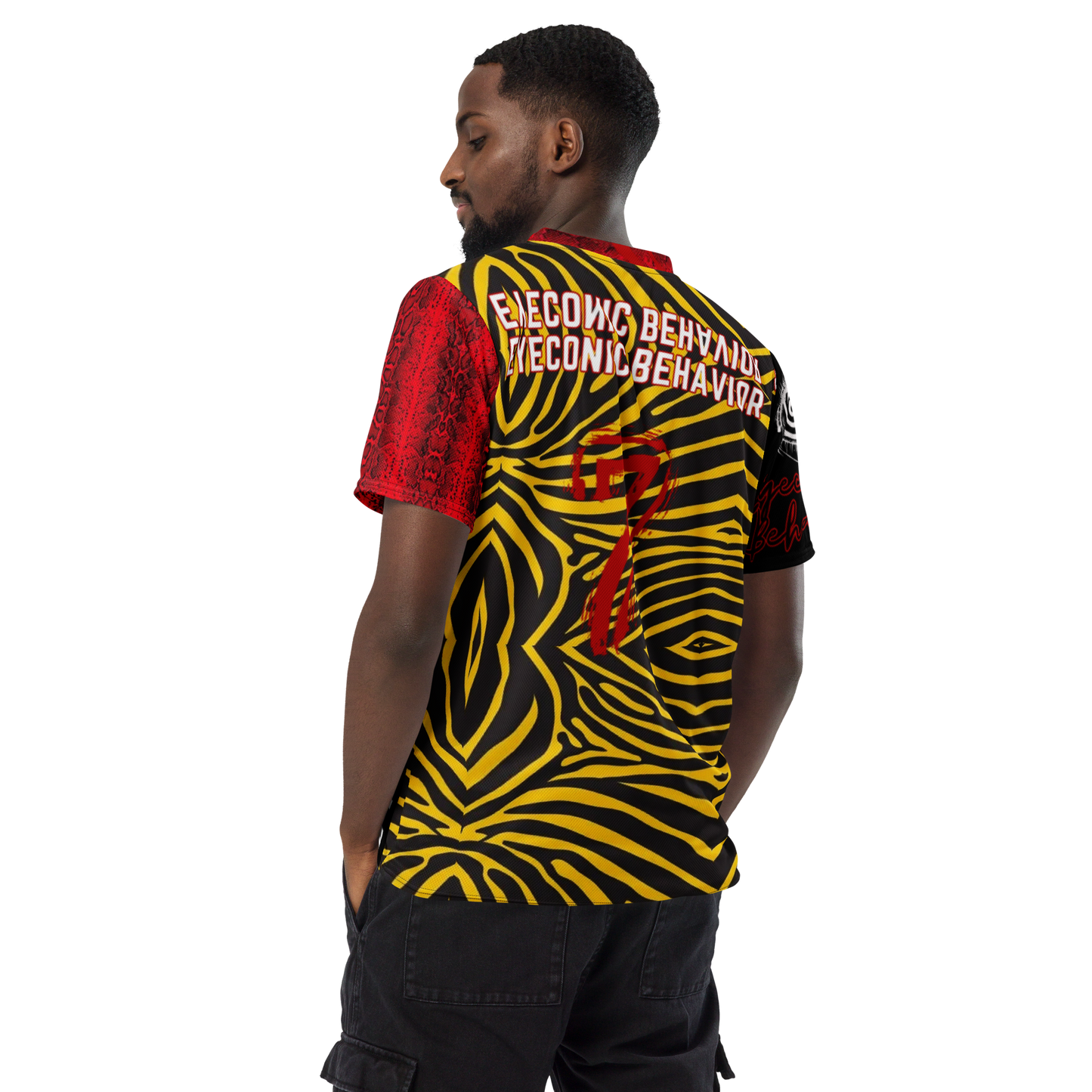 Wild Side Unisex Jersey