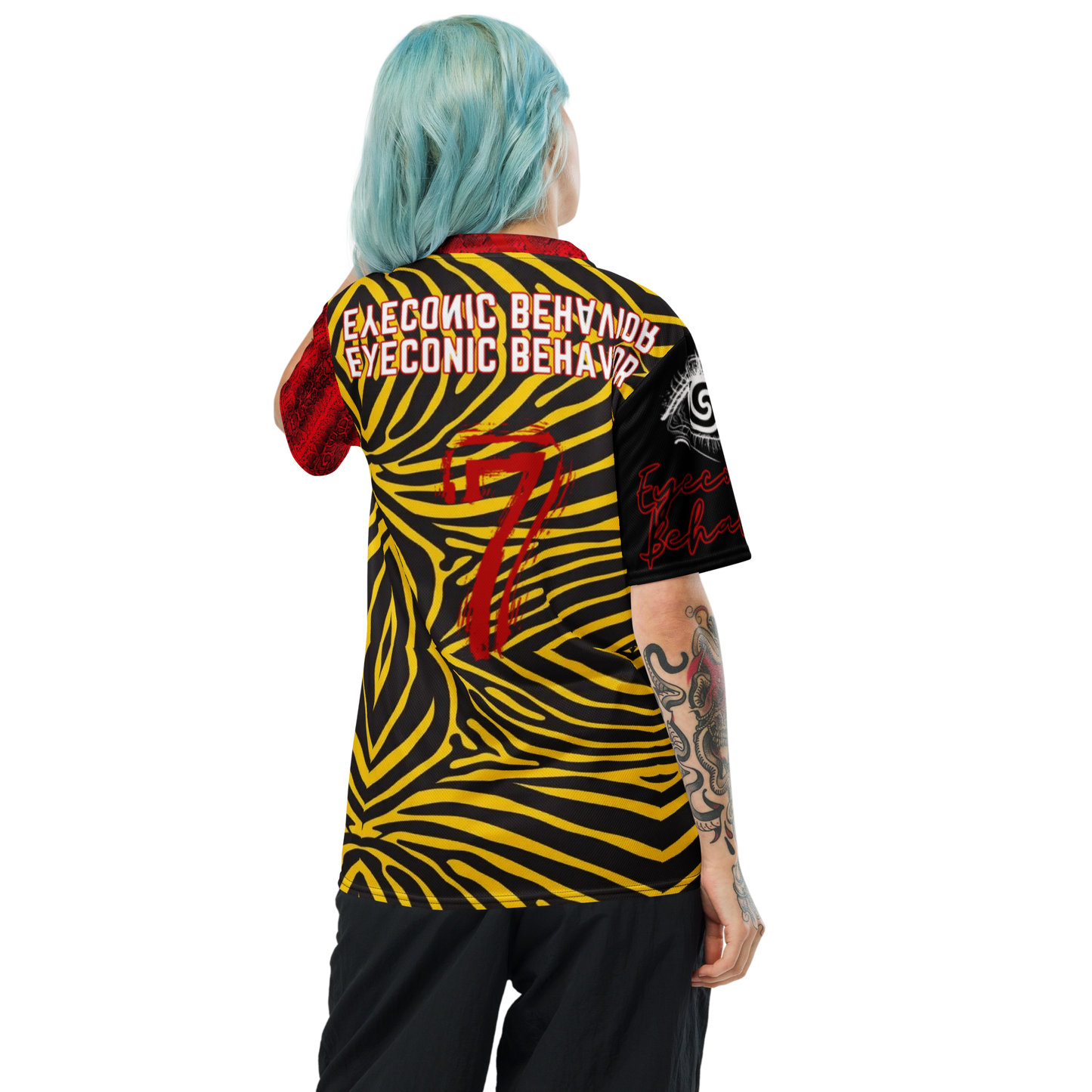 Wild Side Unisex Jersey