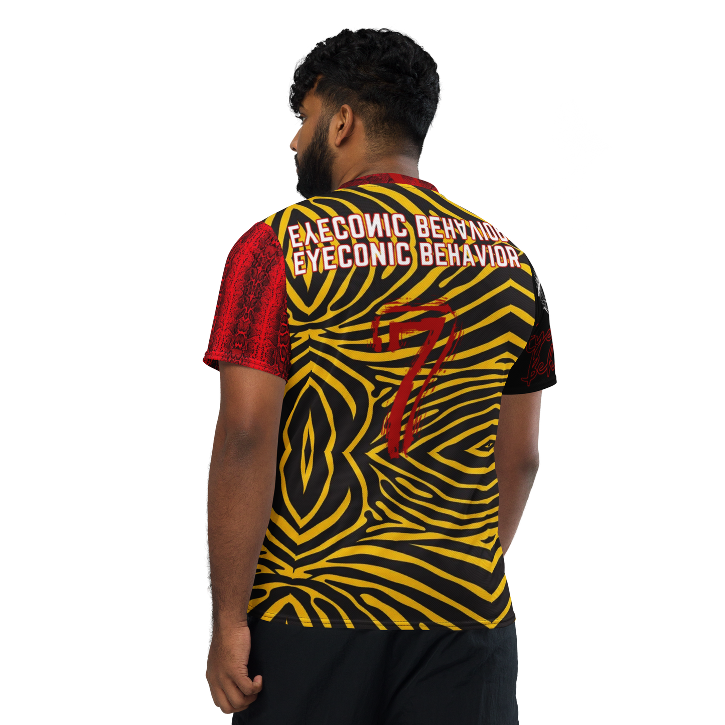 Wild Side Unisex Jersey