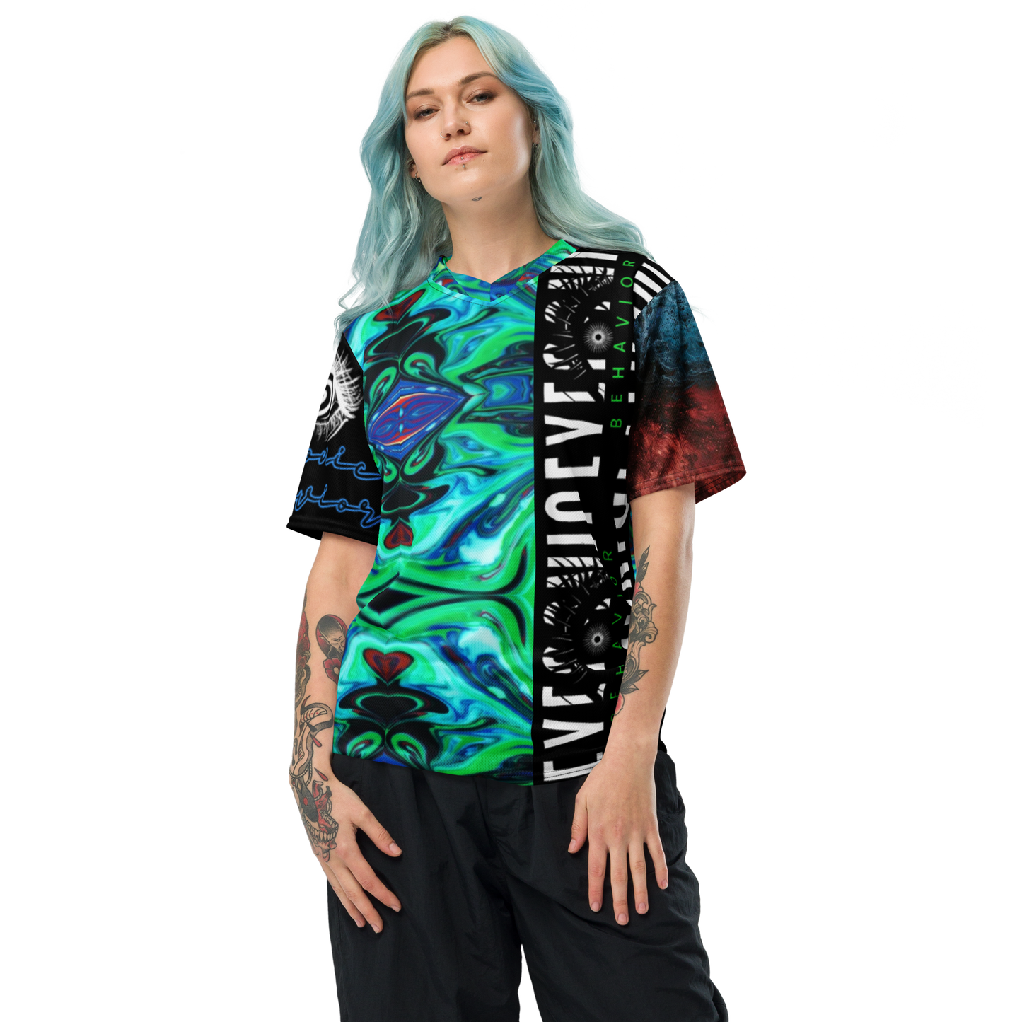 Mountain Dew Unisex Jersey