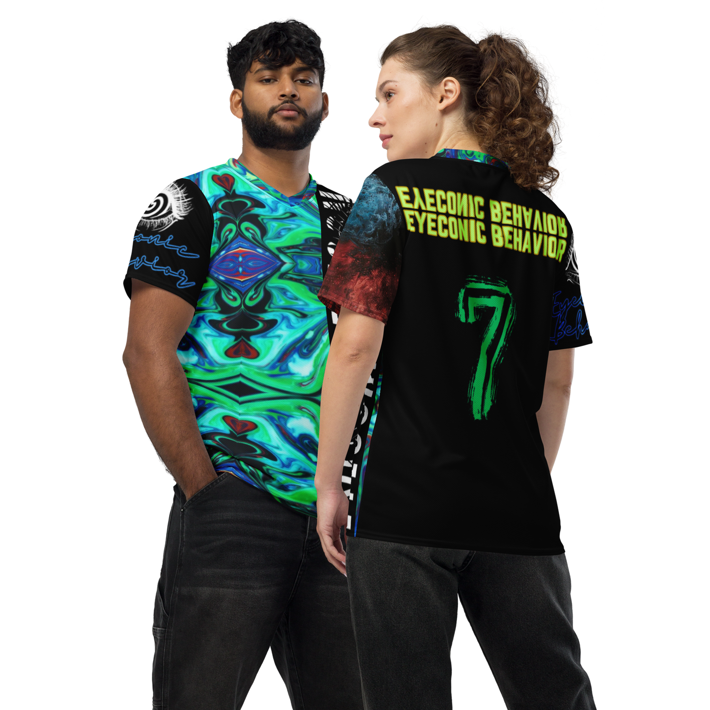 Mountain Dew Unisex Jersey