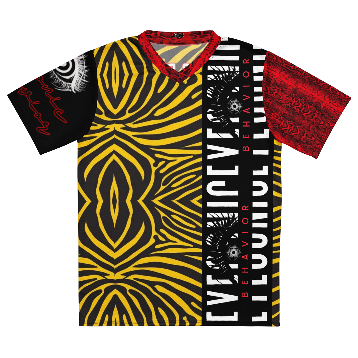 Wild Side Unisex Jersey