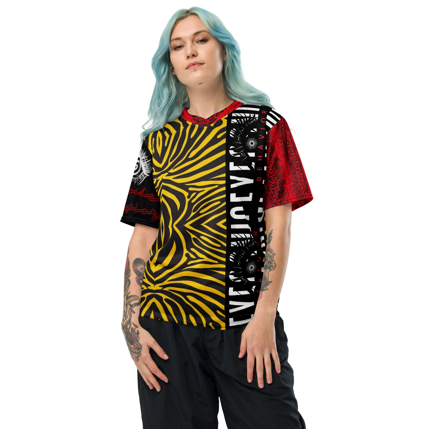 Wild Side Unisex Jersey