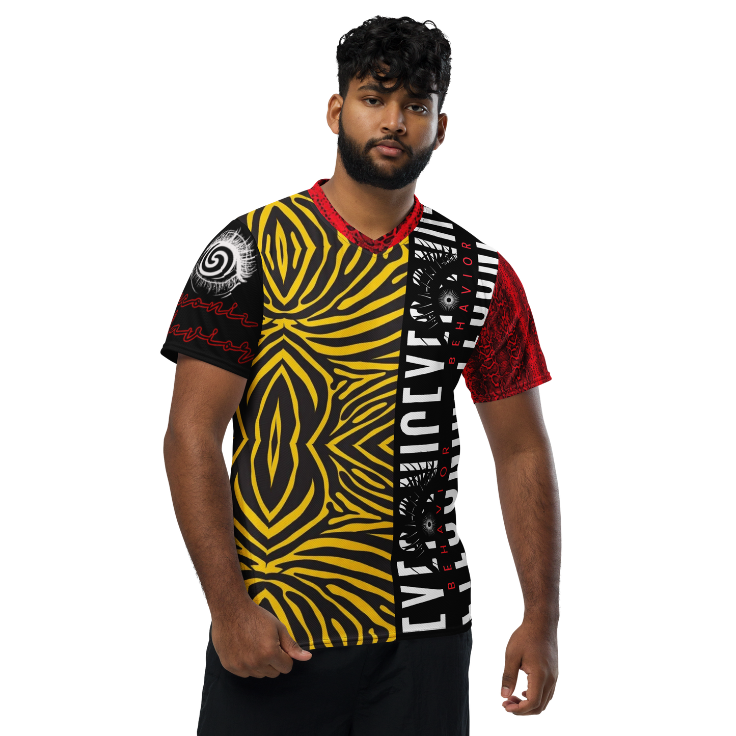 Wild Side Unisex Jersey