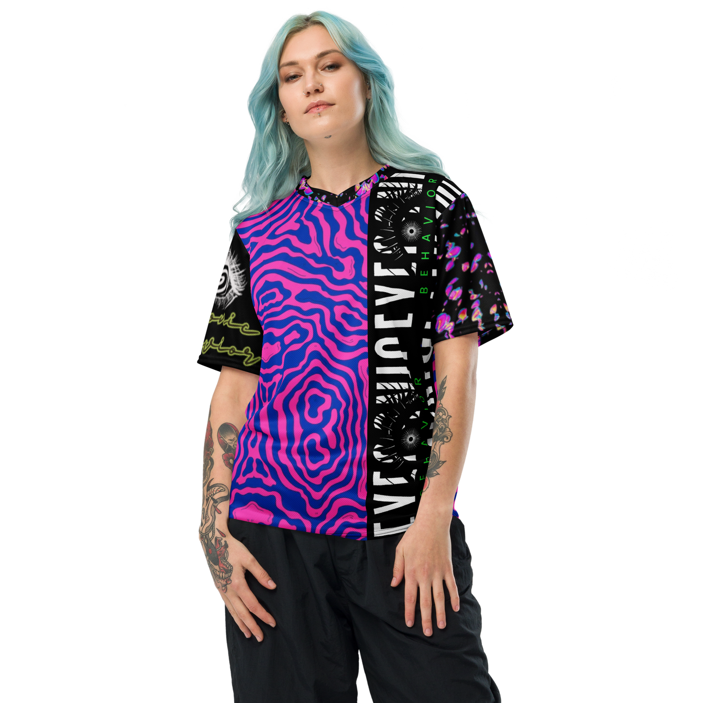 Jazzette Unisex Jersey