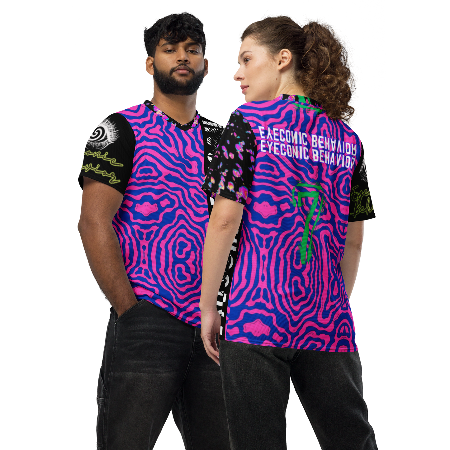 Jazzette Unisex Jersey