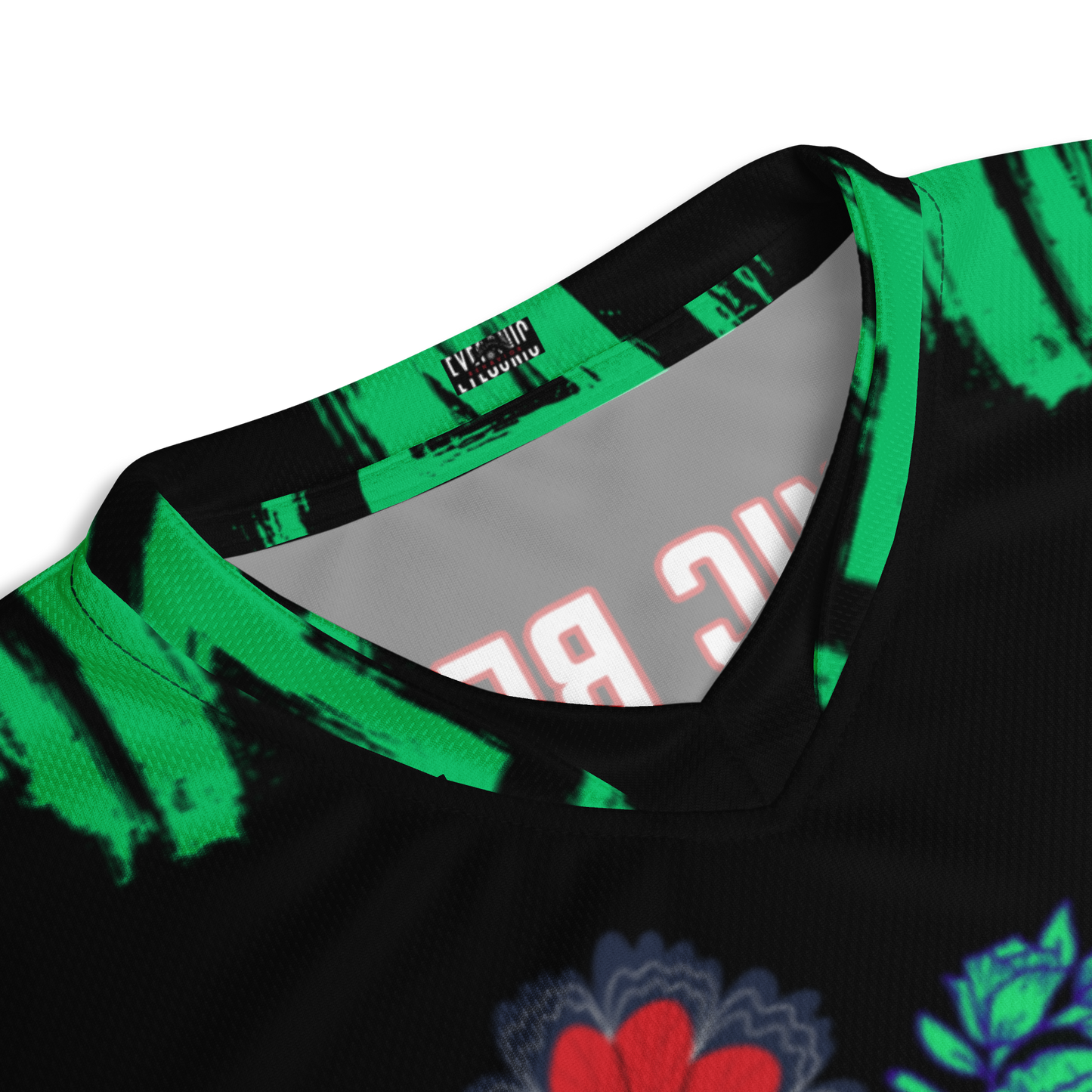 Green-Eyed Dragon Jersey