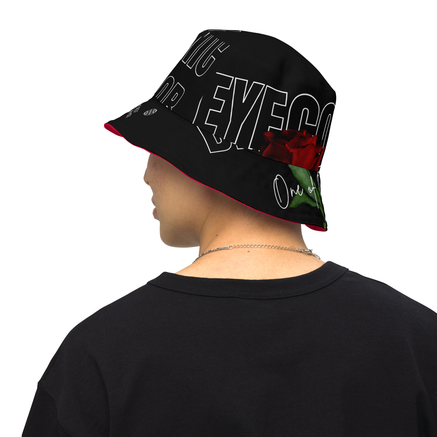 Lovelaced Bucket Hat