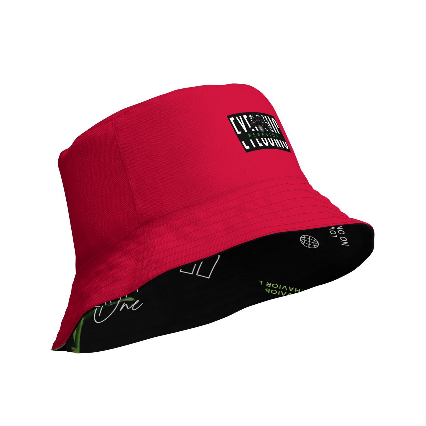 Lovelaced Bucket Hat