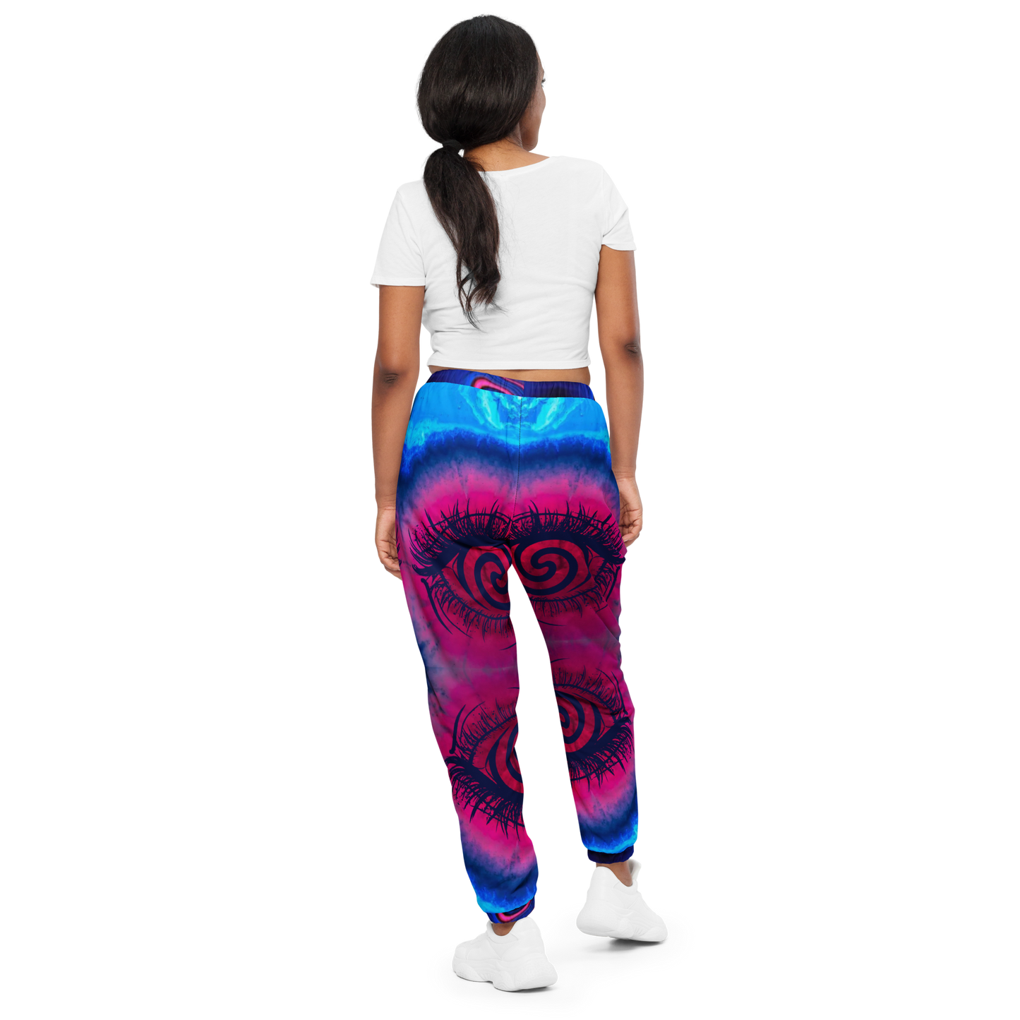 HeartEye Track Pants