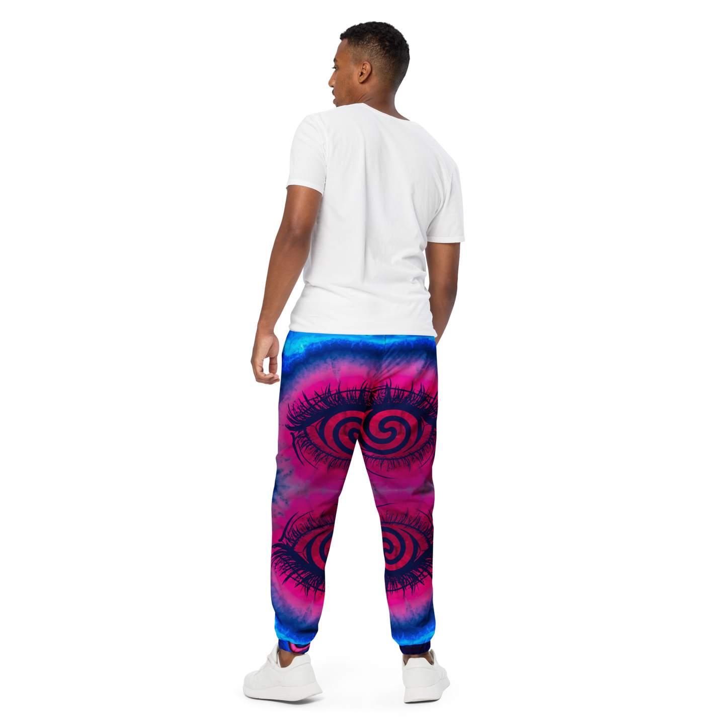 HeartEye Track Pants