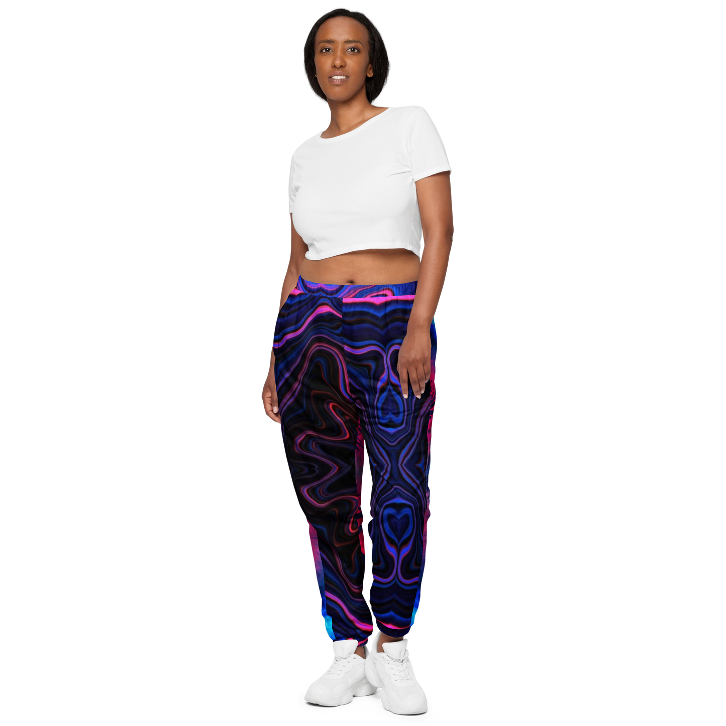 HeartEye Track Pants