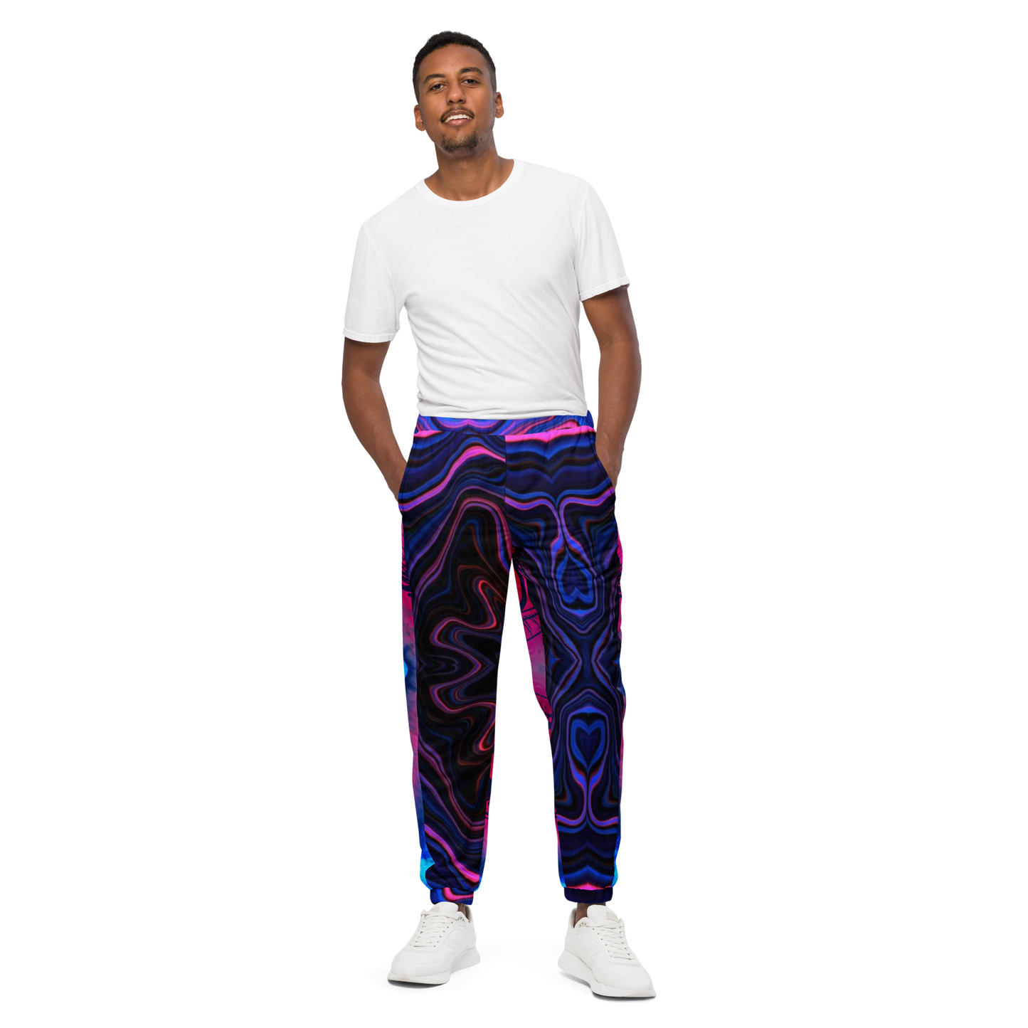 HeartEye Track Pants