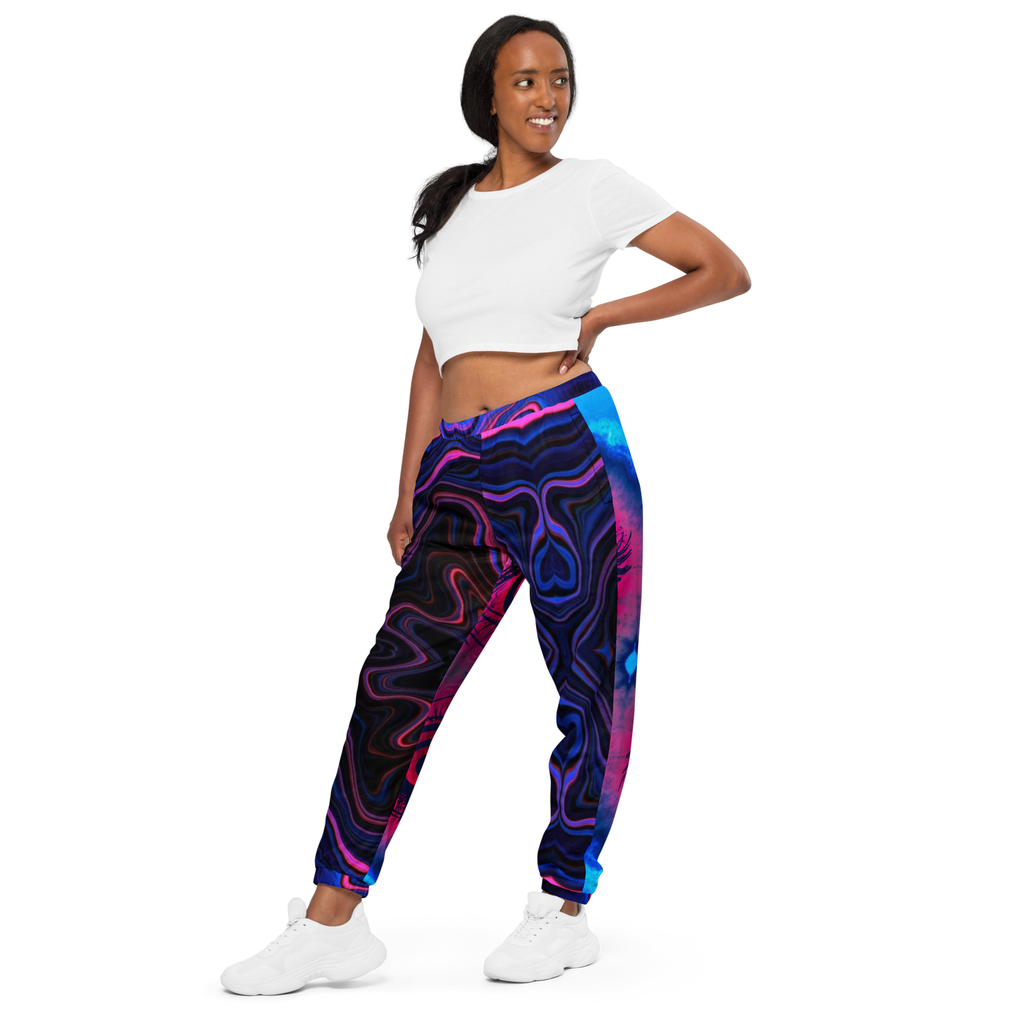 HeartEye Track Pants